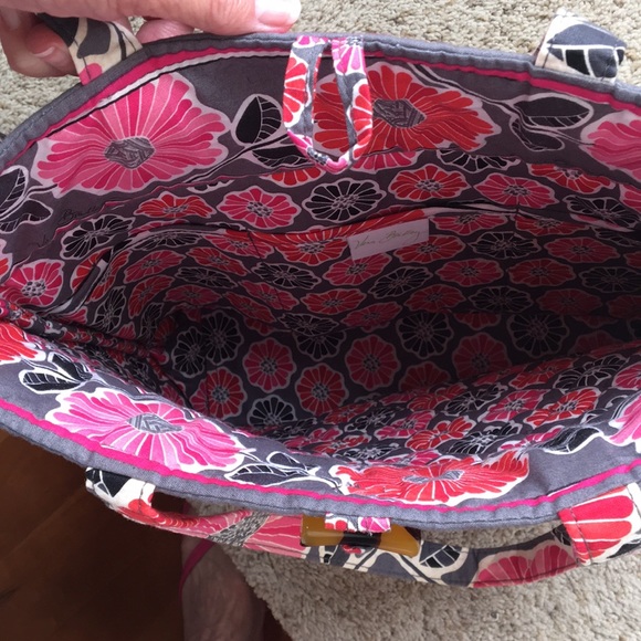 Vera Bradley tote - Picture 4 of 8